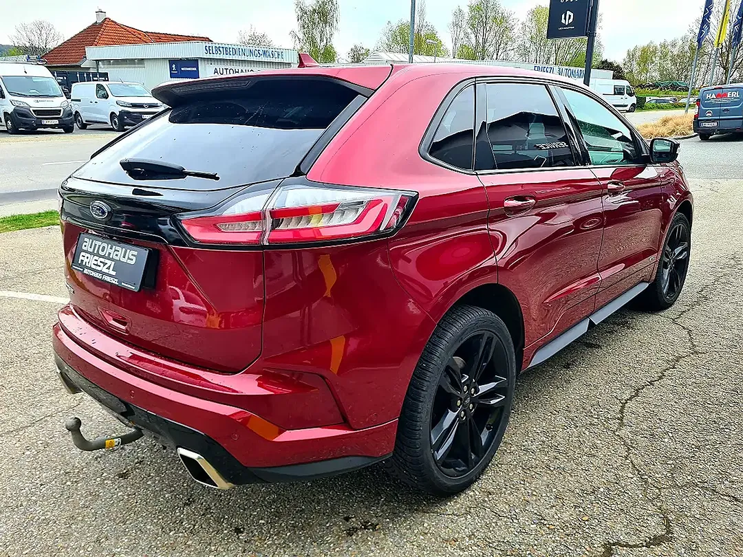 Ford Edge 2.0 EcoBlue AUT 4x4 ST-Line - Thumbnail 5