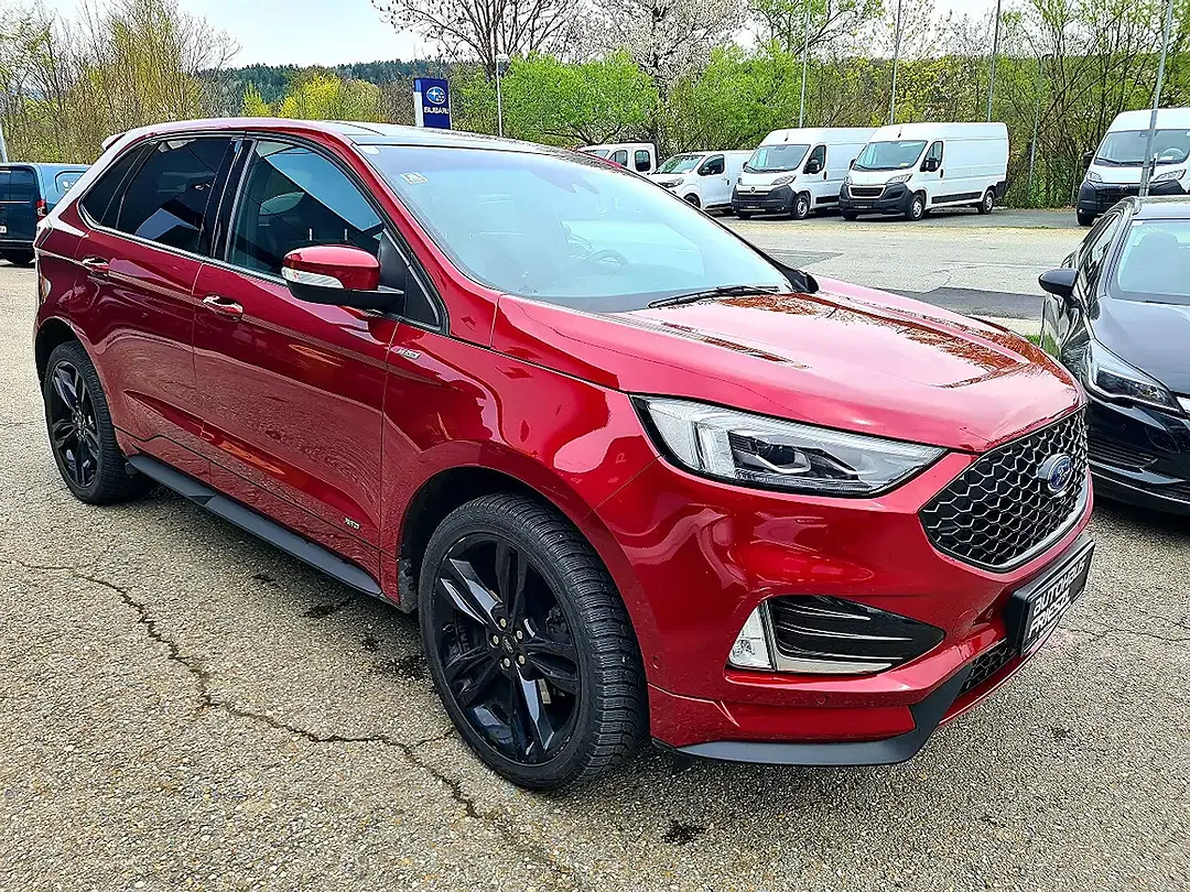 Ford Edge 2.0 EcoBlue AUT 4x4 ST-Line - Thumbnail 6