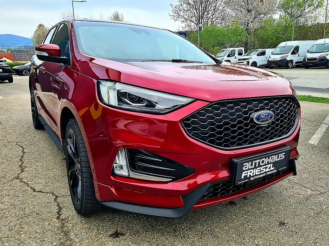 Ford Edge 2.0 EcoBlue AUT 4x4 ST-Line - Thumbnail 7
