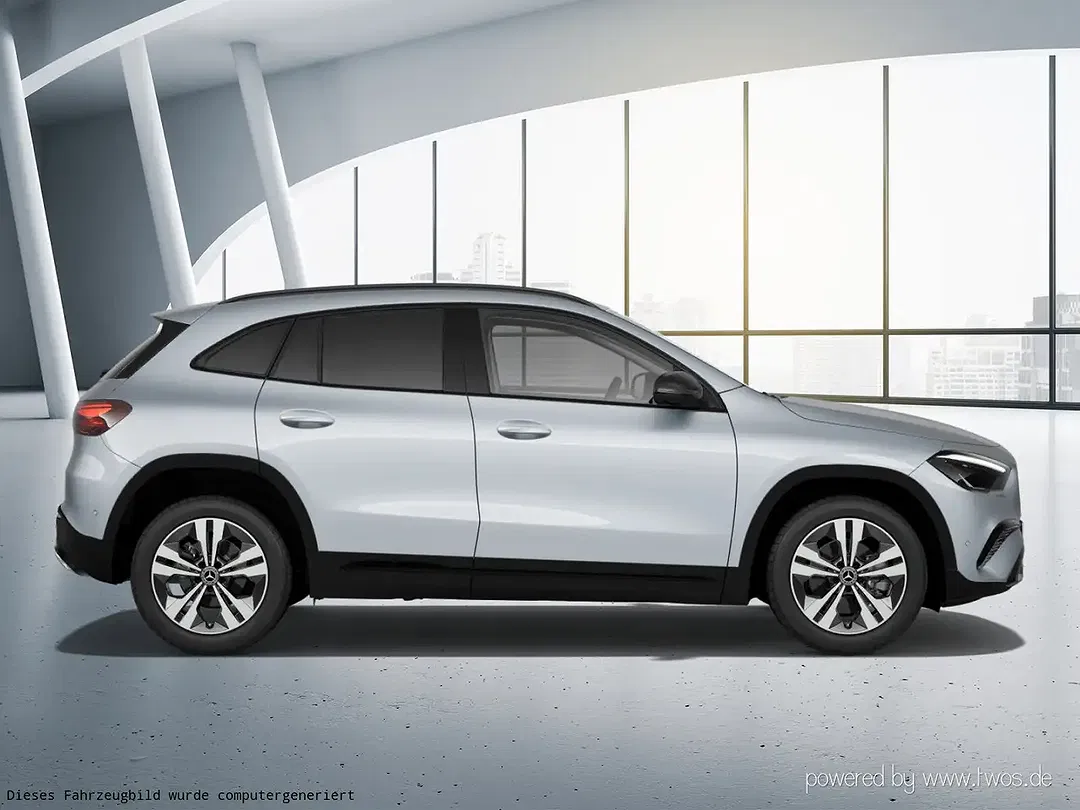 Mercedes-Benz GLA 200 Night Progressive - Thumbnail 9