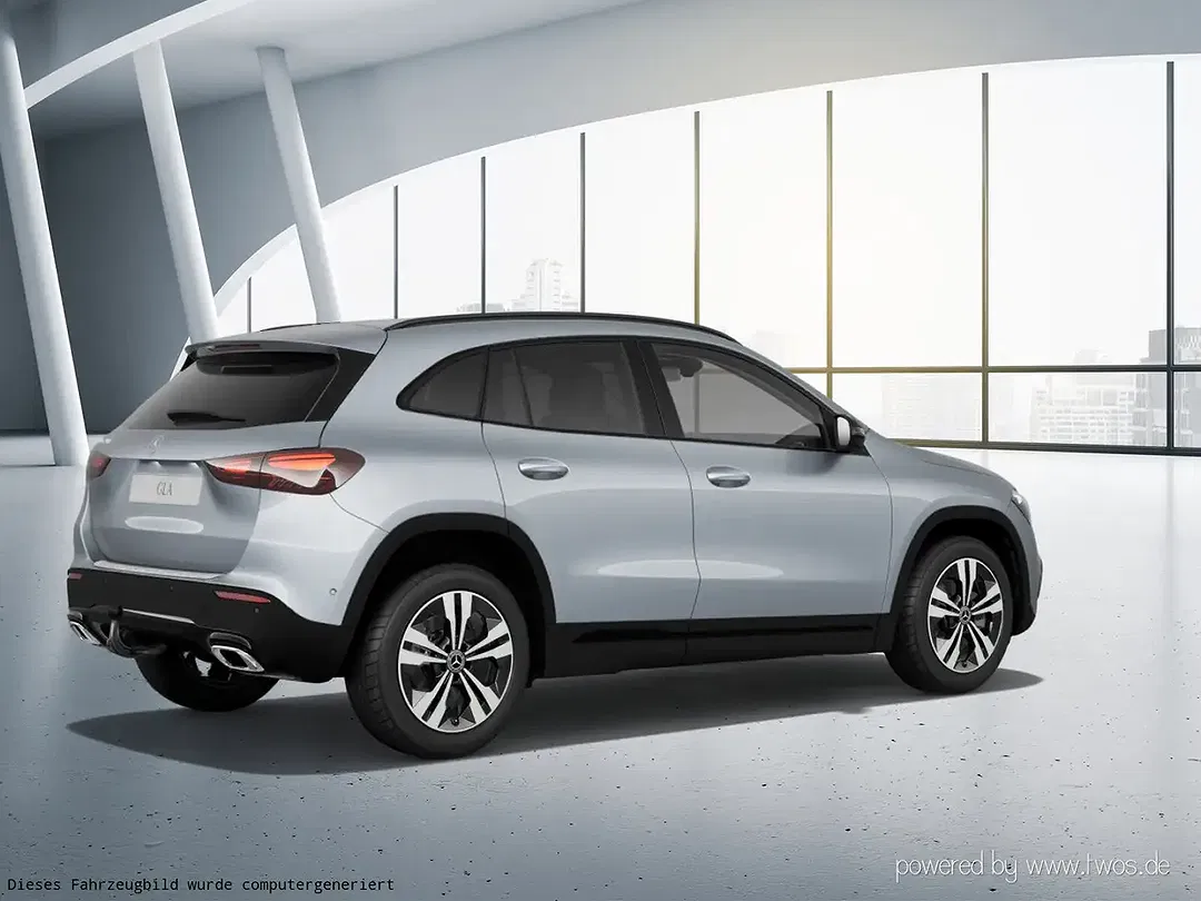 Mercedes-Benz GLA 200 Night Progressive - Thumbnail 10