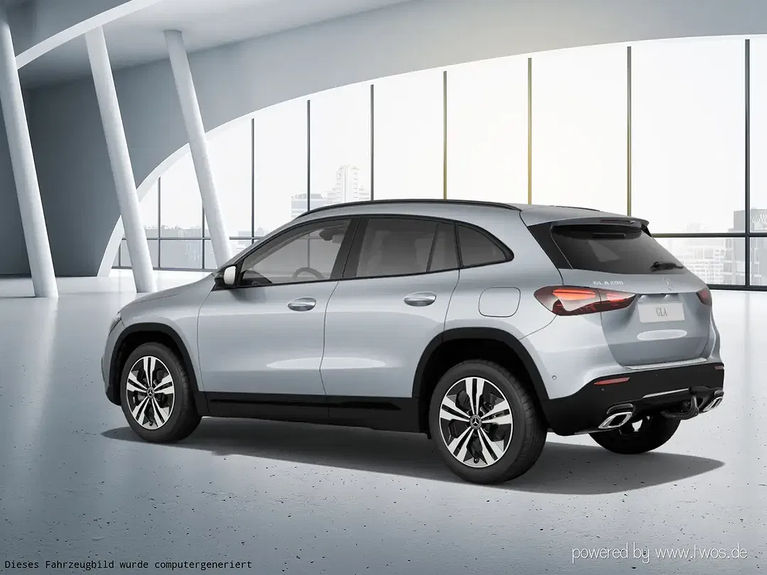 Mercedes-Benz GLA 200 Night Progressive - Thumbnail 11
