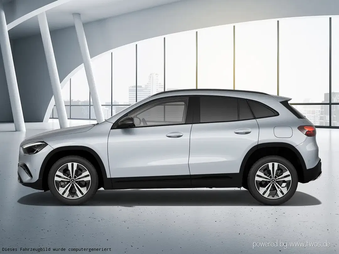 Mercedes-Benz GLA 200 Night Progressive - Thumbnail 12