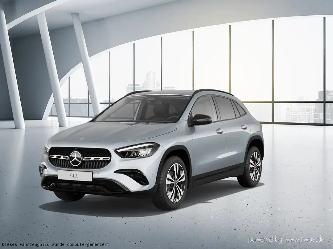 Mercedes-Benz GLA 200 Night Progressive - Afbeelding 1