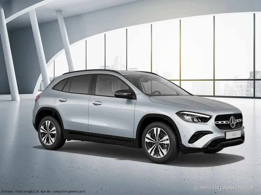 Mercedes-Benz GLA 200 Night Progressive - Thumbnail 3