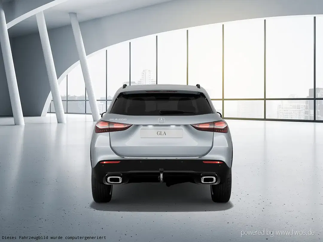 Mercedes-Benz GLA 200 Night Progressive - Thumbnail 4