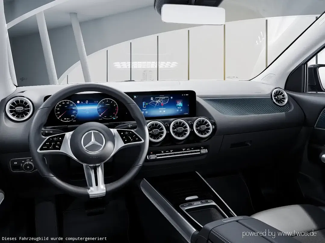 Mercedes-Benz GLA 200 Night Progressive - Thumbnail 5