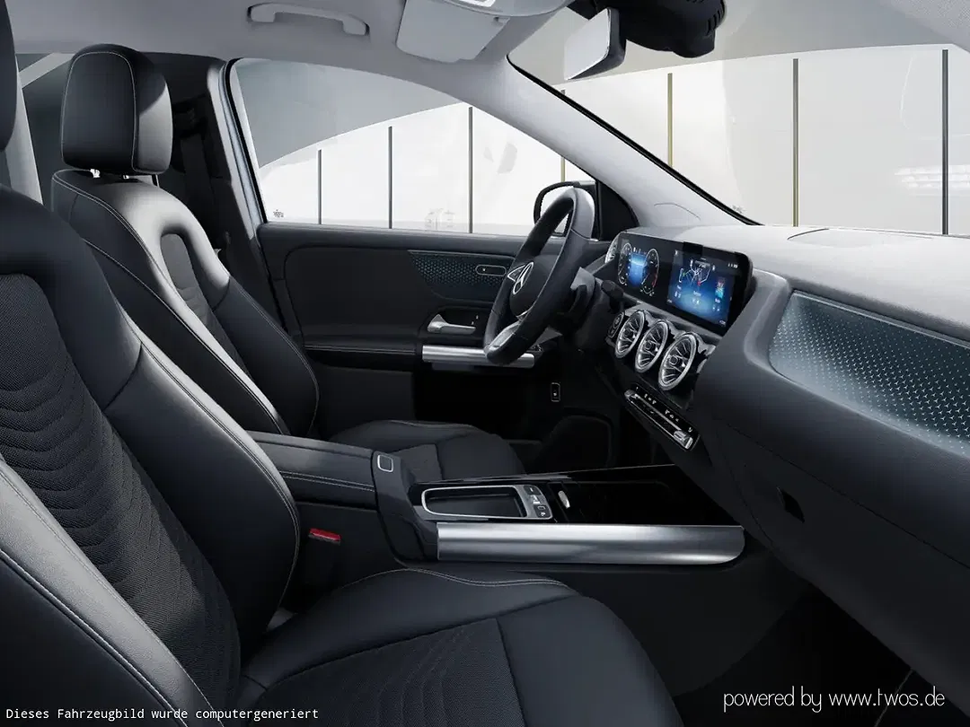 Mercedes-Benz GLA 200 Night Progressive - Thumbnail 6