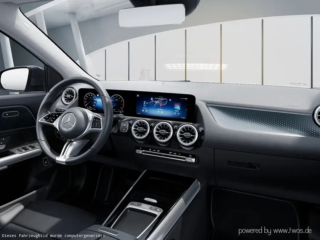 Mercedes-Benz GLA 200 Night Progressive - Thumbnail 8