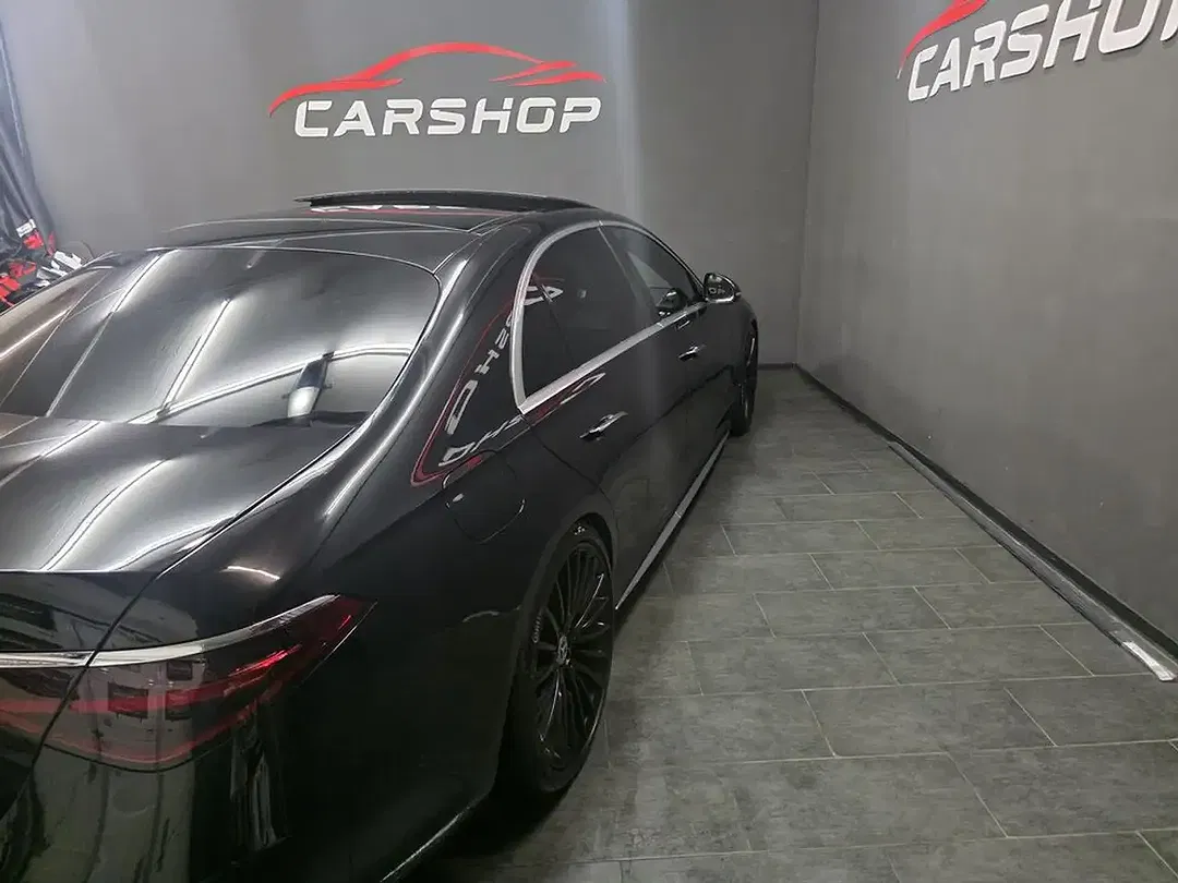Mercedes-Benz S 350 4MATIC AMG Line - Thumbnail 11