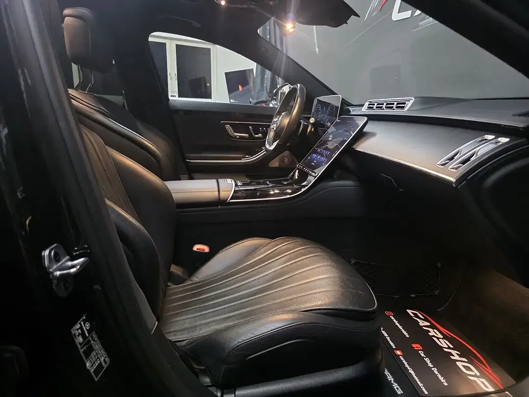 Mercedes-Benz S 350 4MATIC AMG Line - Thumbnail 13