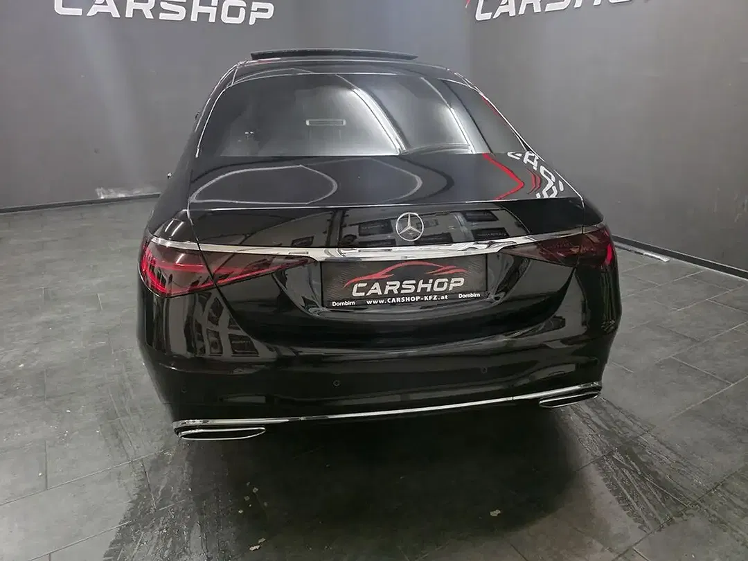 Mercedes-Benz S 350 4MATIC AMG Line - Thumbnail 5