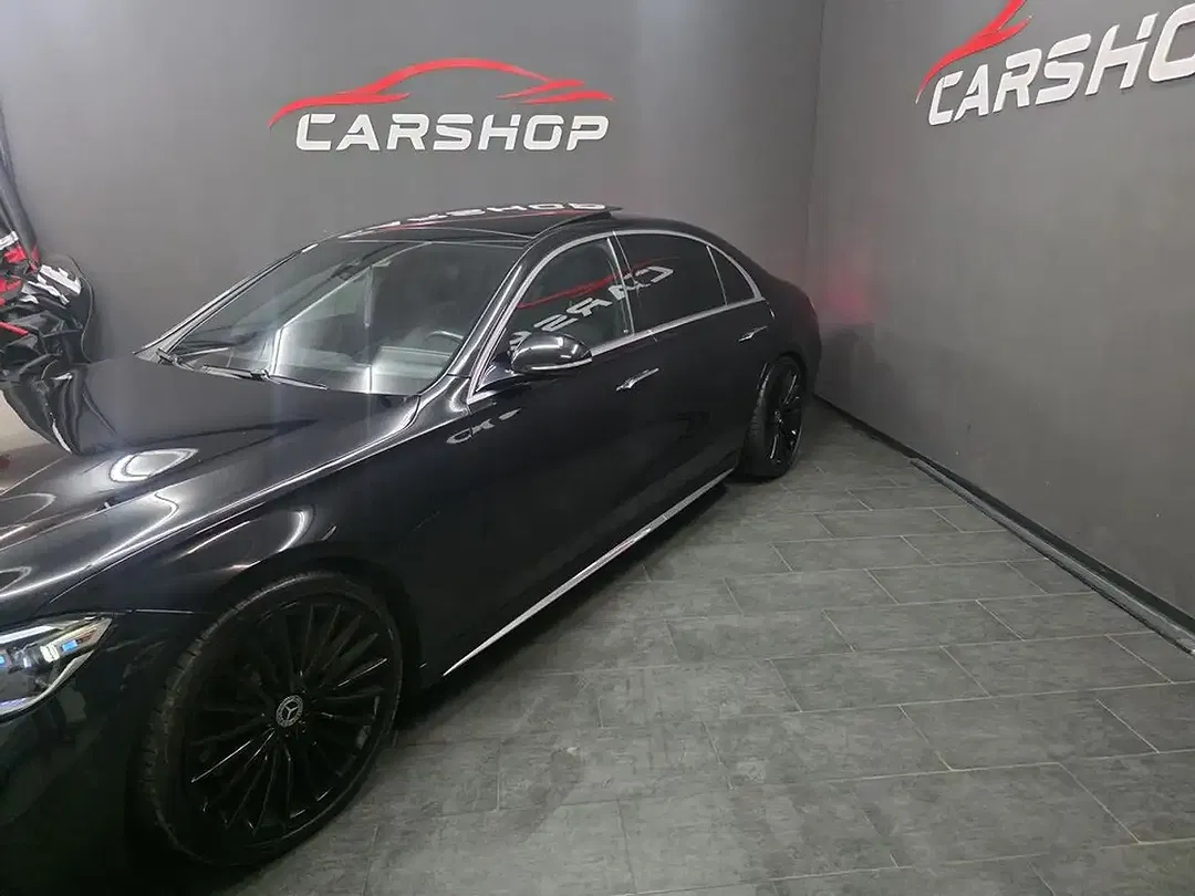 Mercedes-Benz S 350 4MATIC AMG Line - Thumbnail 7