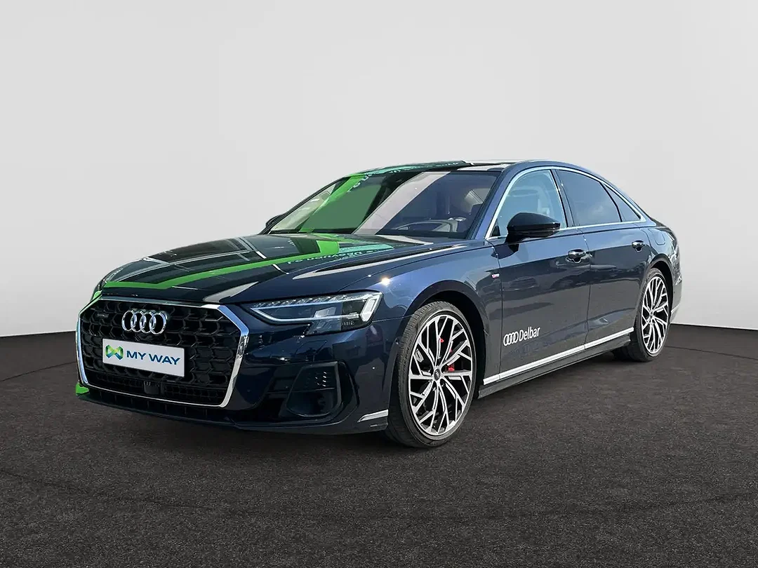 Audi A8 60 TFSI e tiptronic quattro - Afbeelding 1
