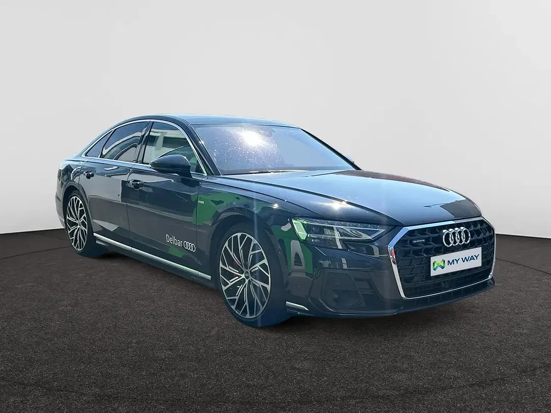 Audi A8 60 TFSI e tiptronic quattro - Thumbnail 10