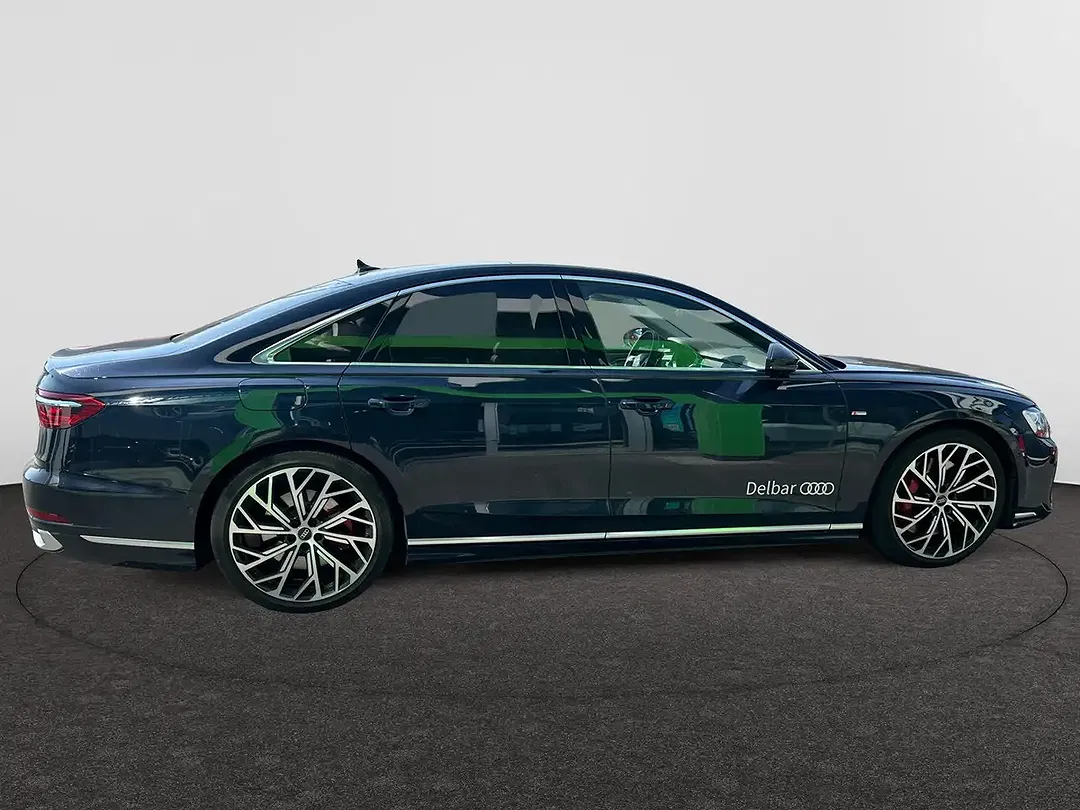 Audi A8 60 TFSI e tiptronic quattro - Thumbnail 11