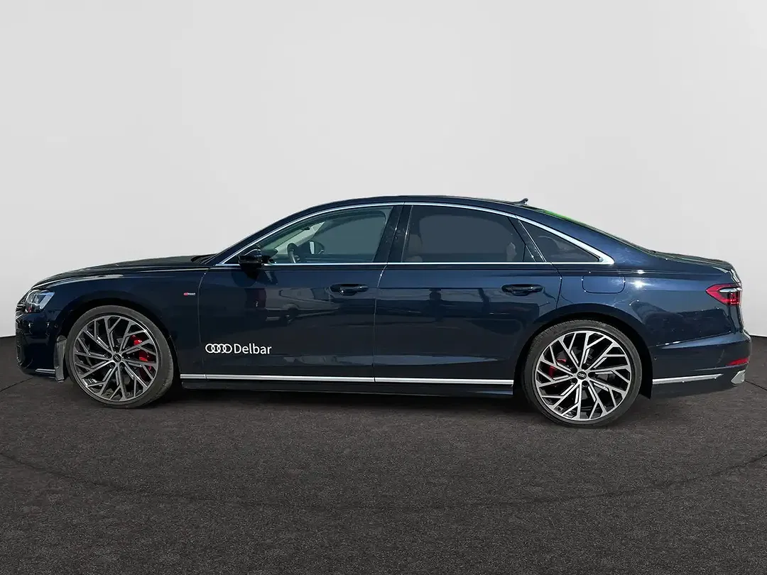 Audi A8 60 TFSI e tiptronic quattro - Thumbnail 12