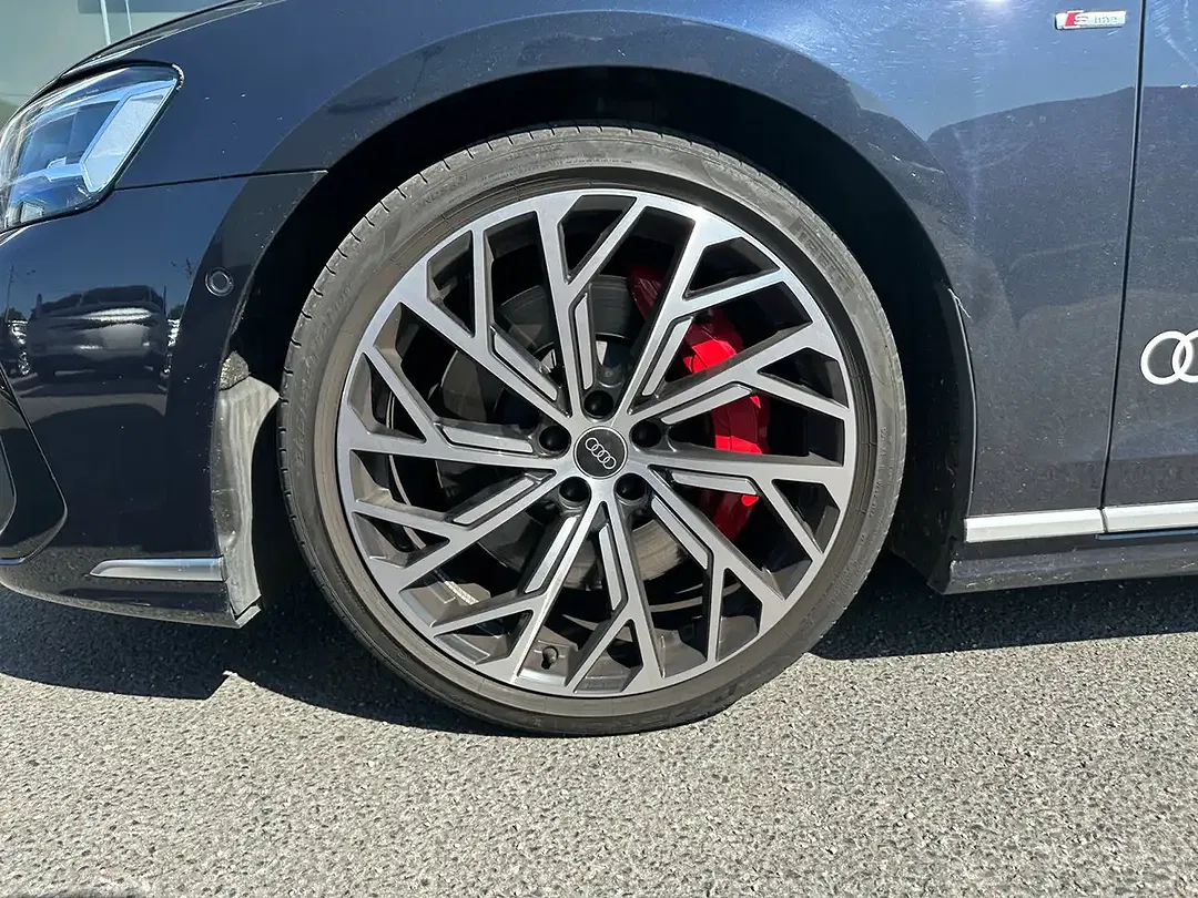 Audi A8 60 TFSI e tiptronic quattro - Thumbnail 13