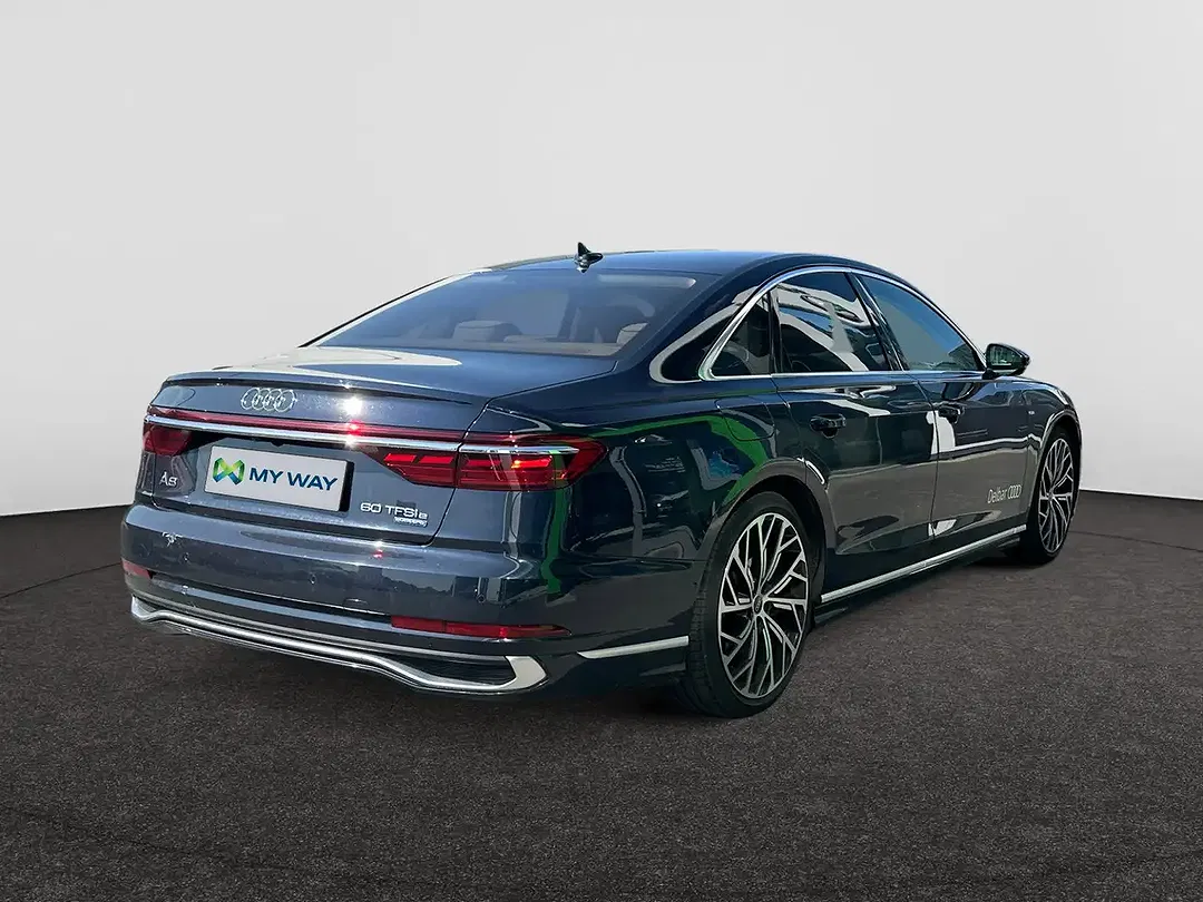 Audi A8 60 TFSI e tiptronic quattro - foto 2