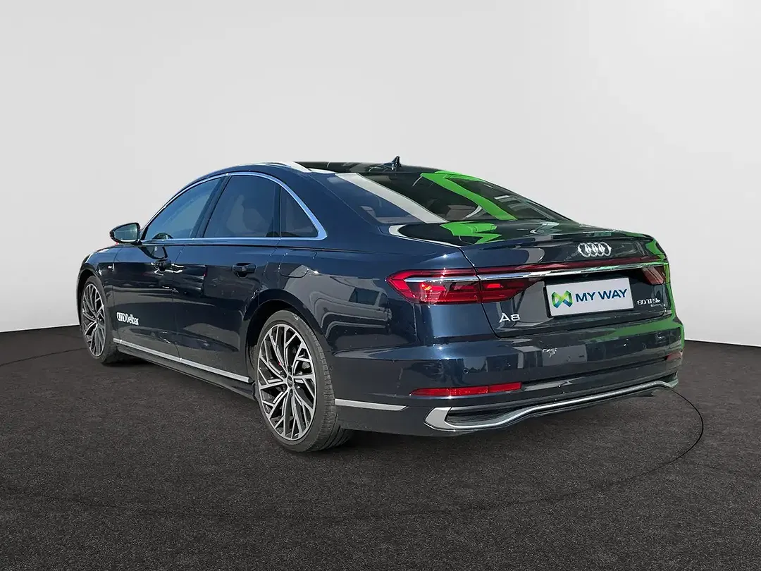 Audi A8 60 TFSI e tiptronic quattro - Thumbnail 3