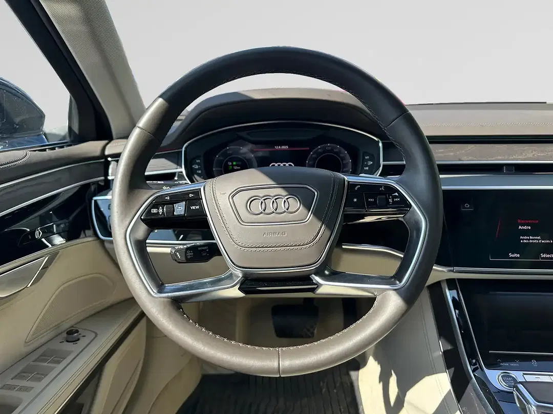 Audi A8 60 TFSI e tiptronic quattro - Thumbnail 5
