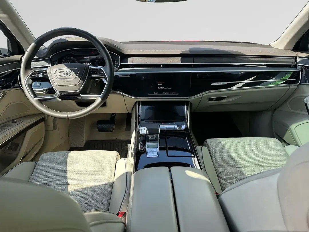Audi A8 60 TFSI e tiptronic quattro - Thumbnail 7