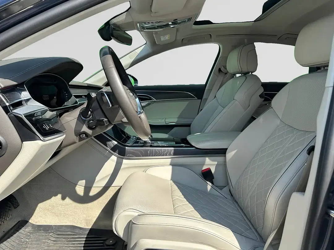 Audi A8 60 TFSI e tiptronic quattro - Thumbnail 8