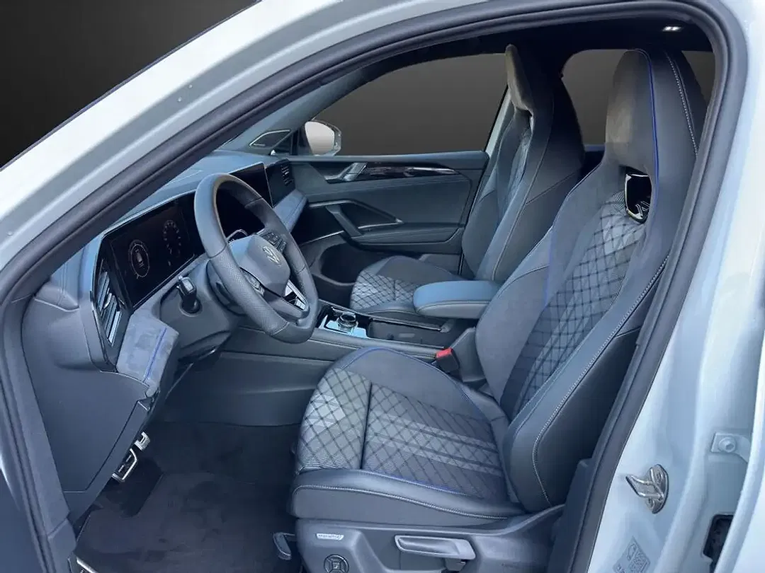 Volkswagen Tiguan TDI 4Motion Sport - Thumbnail 8