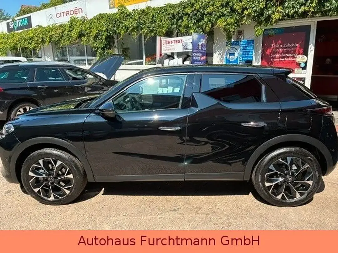 DS Automobiles DS 3 - foto 1