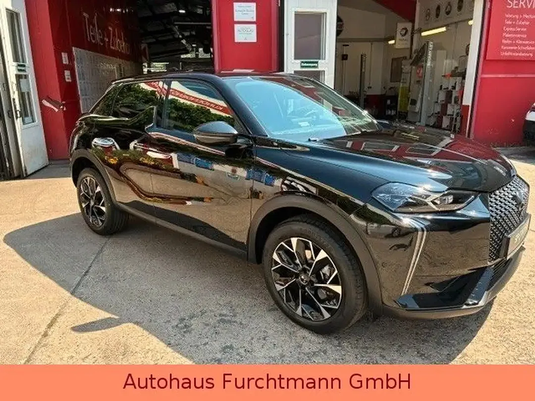 DS Automobiles DS 3 - Thumbnail 3