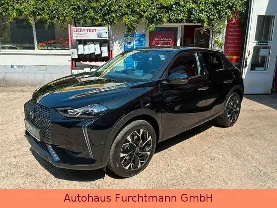 DS Automobiles DS 3 - Thumbnail 4