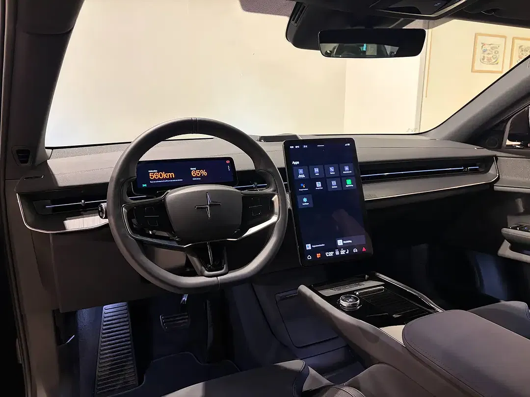 Polestar 3 111 kWh Single Motor Pilot - Thumbnail 4