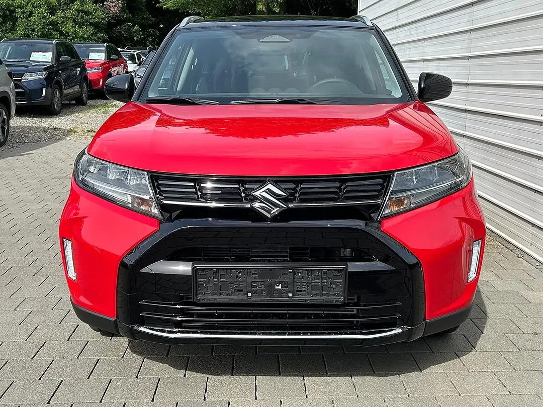 Suzuki Vitara MHEV 1.4 4x4 GL+ Comfort - Afbeelding 1