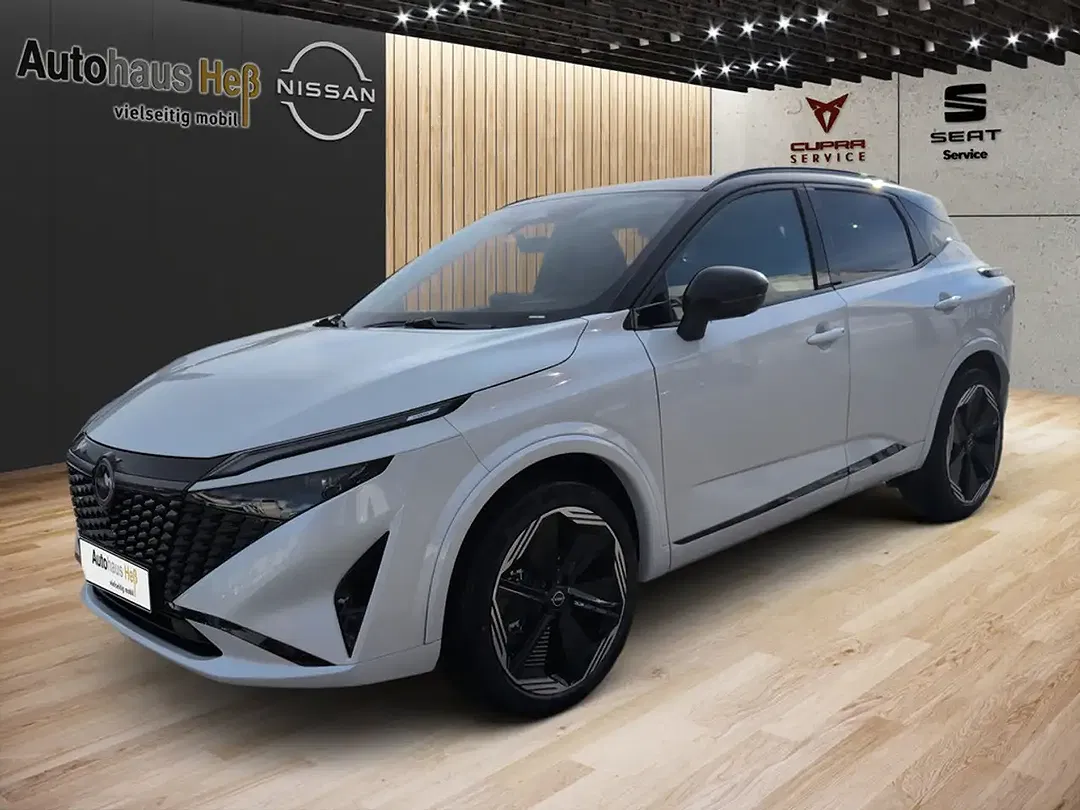 Nissan Qashqai 1.3 N-Design - Thumbnail 1