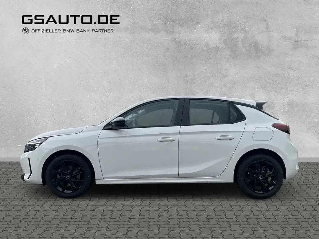 Opel Corsa Edition - Thumbnail 2