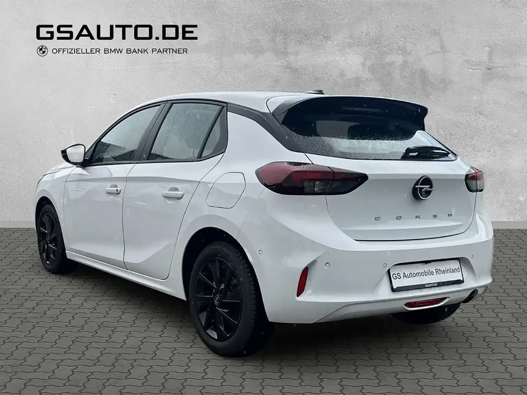 Opel Corsa Edition - Thumbnail 3
