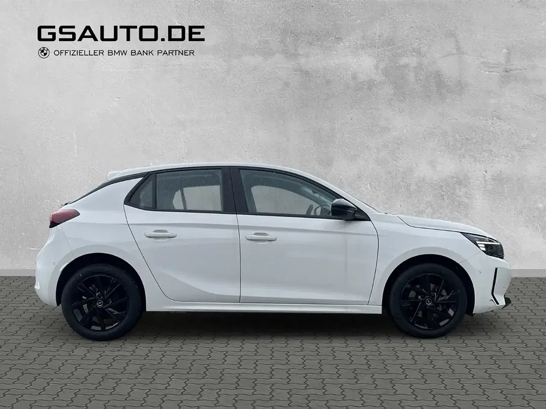 Opel Corsa Edition - Thumbnail 4