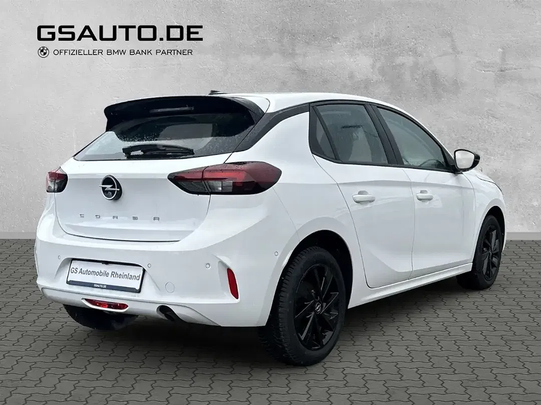 Opel Corsa Edition - Thumbnail 5