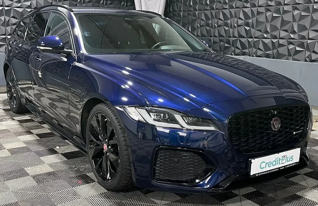 Jaguar XF 4x4 Sportbrake R-Dynamic S - Afbeelding 1