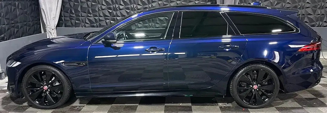 Jaguar XF 4x4 Sportbrake R-Dynamic S - Thumbnail 10