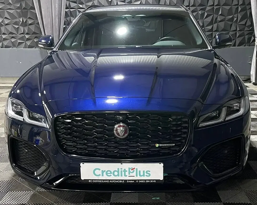 Jaguar XF 4x4 Sportbrake R-Dynamic S - Thumbnail 4