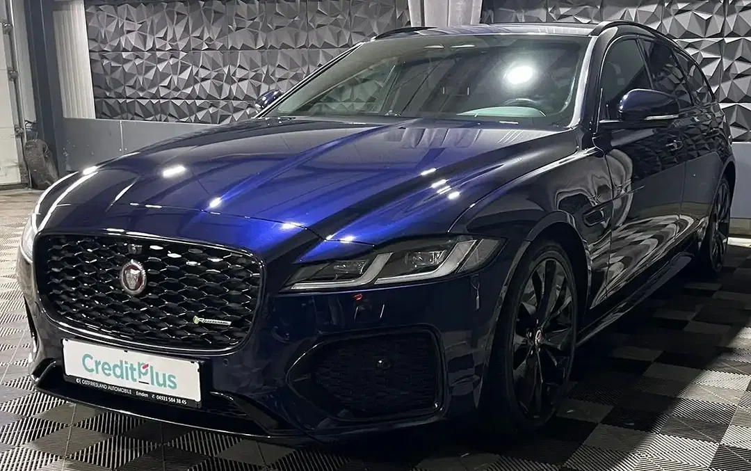 Jaguar XF 4x4 Sportbrake R-Dynamic S - Thumbnail 5