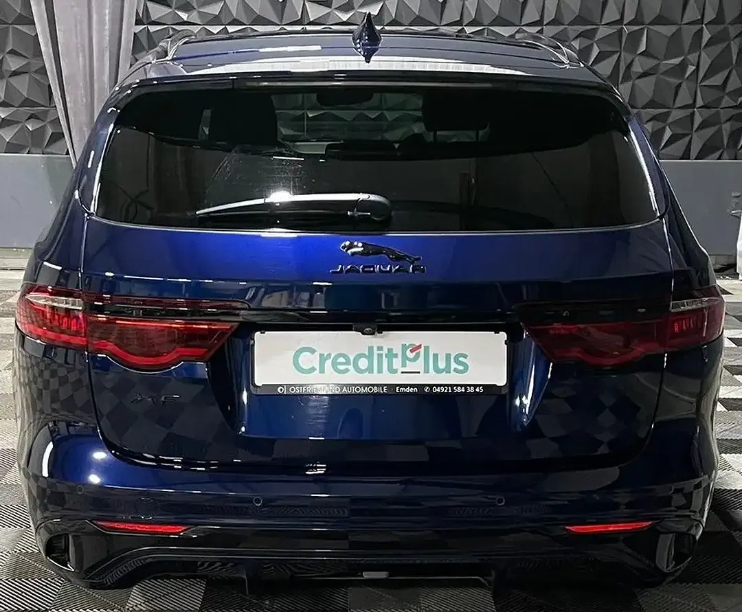 Jaguar XF 4x4 Sportbrake R-Dynamic S - Thumbnail 7