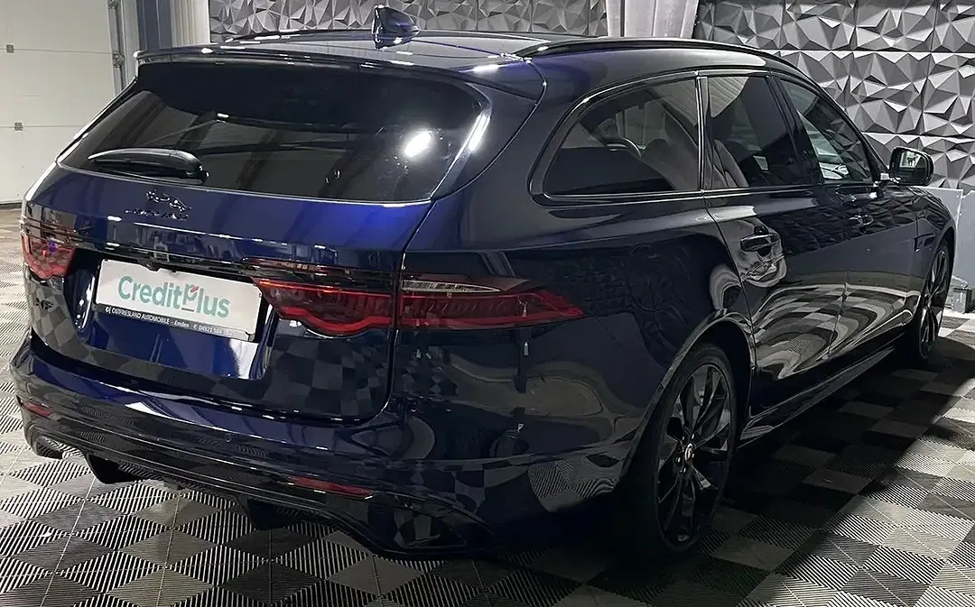 Jaguar XF 4x4 Sportbrake R-Dynamic S - Thumbnail 8