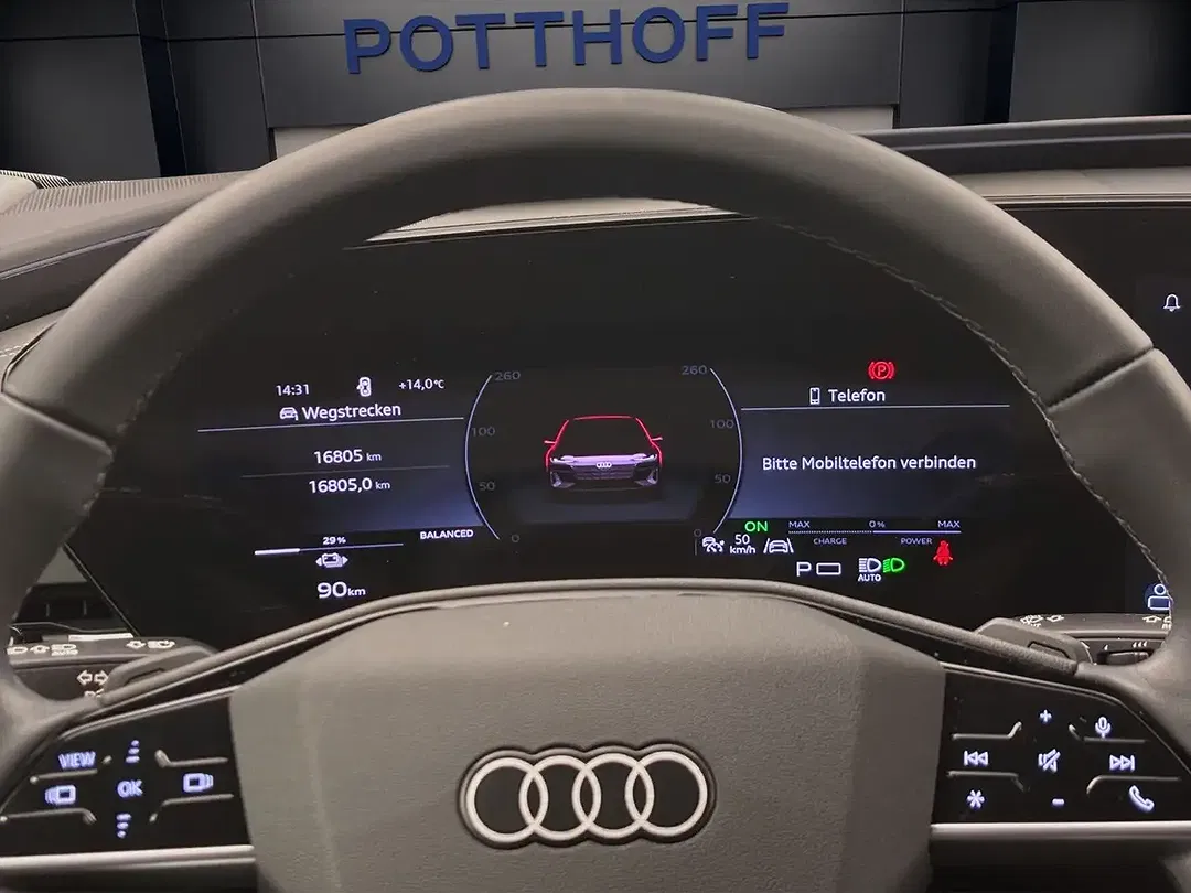 Audi A6 e-tron Matrix LED advanced - Thumbnail 13
