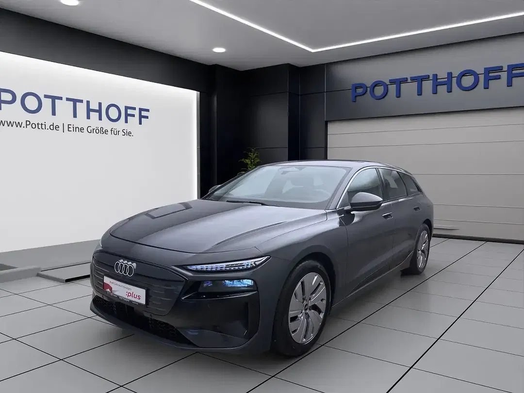 Audi A6 e-tron Matrix LED advanced - foto 2