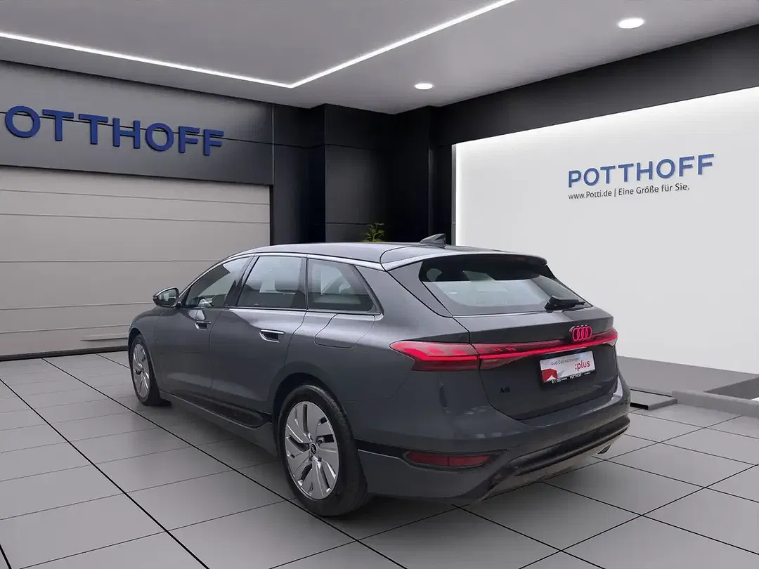 Audi A6 e-tron Matrix LED advanced - Thumbnail 3