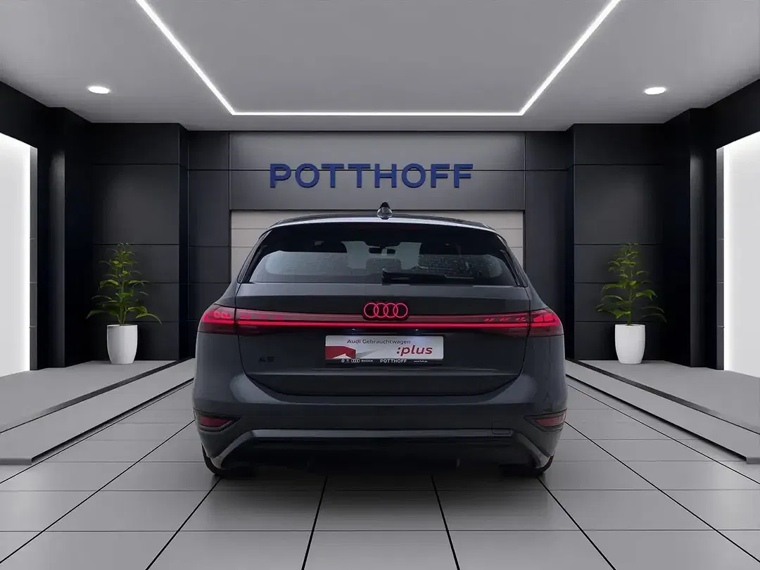 Audi A6 e-tron Matrix LED advanced - Thumbnail 4
