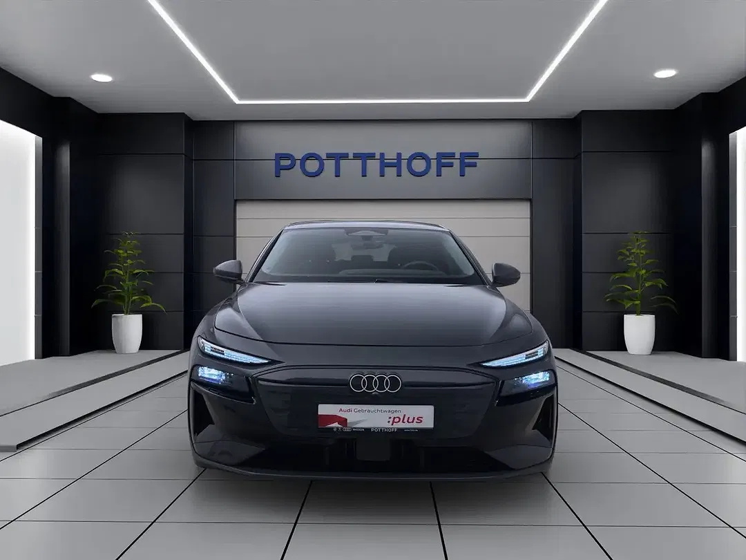 Audi A6 e-tron Matrix LED advanced - Thumbnail 8