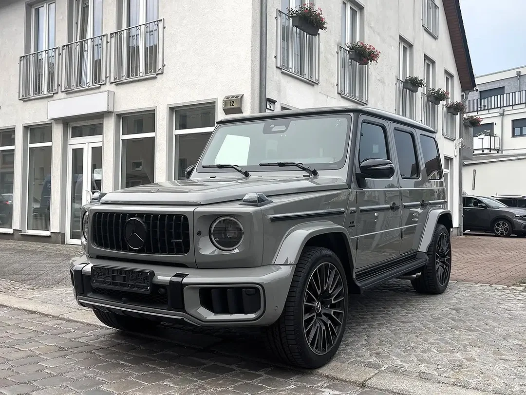 Mercedes-Benz G 63 AMG - Afbeelding 1